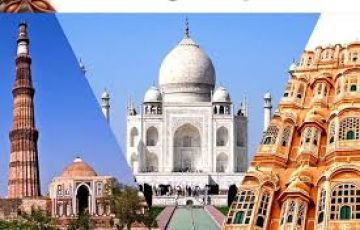 Ecstatic 7 Days 6 Nights Delhi Holiday Package