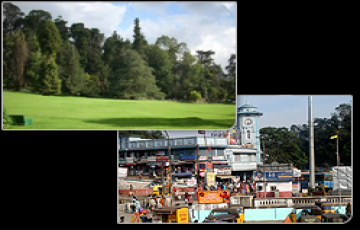 4 Days 3 Nights Bangalore Tour Package by SeaBird Travels_self