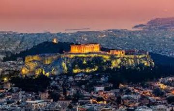 Athens, Istanbul and Curuising Tour Package for 11 Days