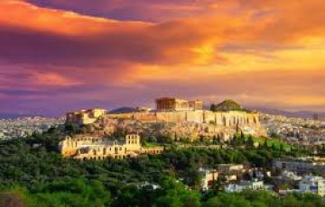 Athens, Istanbul and Curuising Tour Package for 11 Days