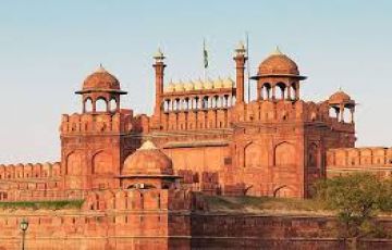 Family Getaway 7 Days Delhi Vacation Package