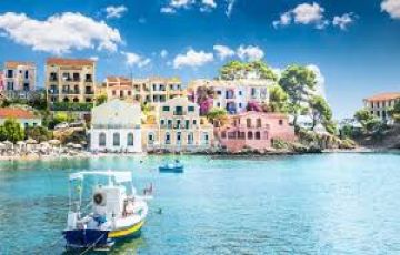 Memorable 8 Days Athens to Heraklion Trip Package