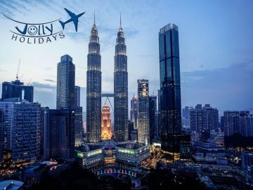 Best 4 Days 3 Nights Malaysia Vacation Package