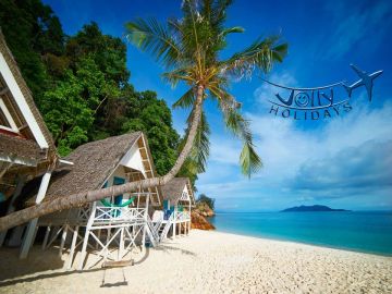 Best 4 Days 3 Nights Malaysia Vacation Package