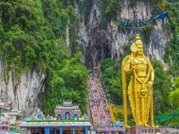 Best 4 Days 3 Nights Malaysia Vacation Package