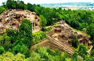 Heart-warming 7 Days Bhubaneswar to Konark Trip Package