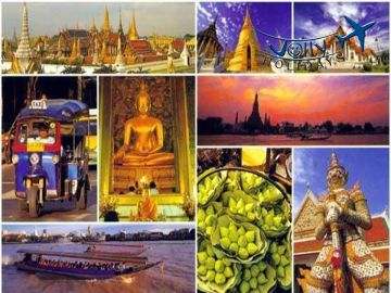 Family Getaway 4 Days Thailand Vacation Package