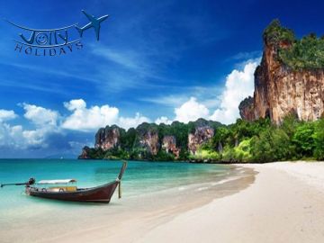 Family Getaway 4 Days Thailand Vacation Package