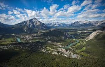 11 Days Banff to Whistler Tour Package