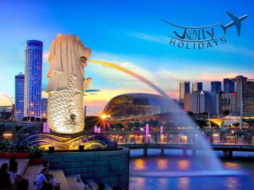 Memorable 6 Days Malaysia to Genting Highlands Holiday Package