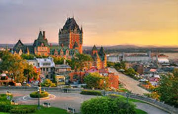 Ecstatic 9 Days 8 Nights Toronto, Niagara Falls, Ottawa with Quebec City Trip Package
