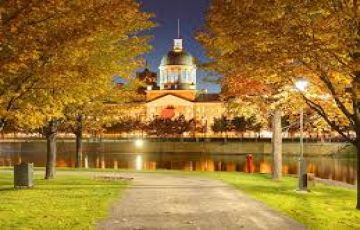Ecstatic 9 Days 8 Nights Toronto, Niagara Falls, Ottawa with Quebec City Trip Package