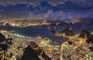 Pleasurable 9 Days Rio De Janeiro, Iguassu Falls, Buenos Aires with Buenos Aires Trip Package