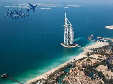 Best Dubai Tour Package for 4 Days