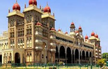 Memorable 7 Days 6 Nights Bangalore Vacation Package