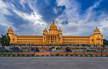 Magical 7 Days 6 Nights Bangalore Trip Package