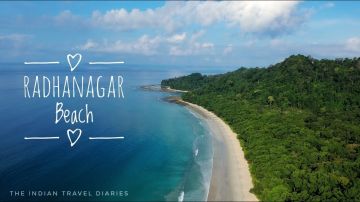Magical Port Blair Tour Package for 4 Days