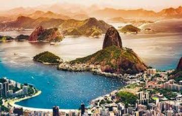 Experience 16 Days Rio De Janeiro Trip Package