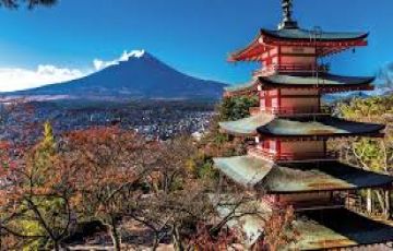 Magical 10 Days Kyoto to Tokyo Trip Package