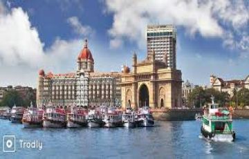 Family Getaway 6 Days Mumbai Tour Package