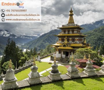 SIKKIM GANGTOK  TSOMGO LAKE BANJHAKRI FALLS NAMCHI CHARDHAM TEMI TEA GARDEN  4 NIGHT 5 DAY TOUR WITH ENDEAVOUR HOLIDAYS