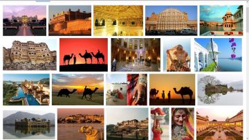 Magical Jaipur Tour Package for 2 Days 1 Night