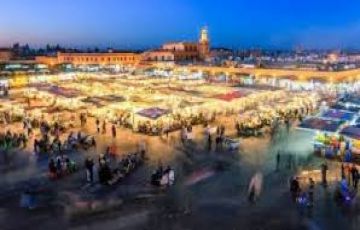Memorable 17 Days 16 Nights Lisbon, Seville, Rabate and Marrakesh Holiday Package