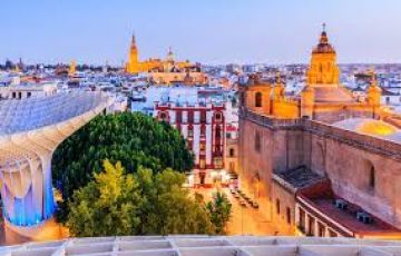 Magical 9 Days Madrid, Seville, Granada with Valencia Vacation Package