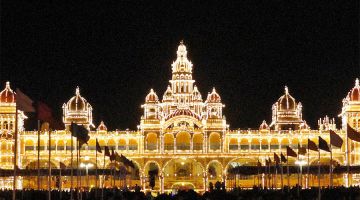 3 Days 2 Nights Bangalore Tour Package by Paanam travels_self