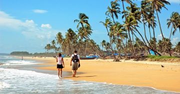 Beautiful 4 Days New Delhi to Goa Vacation Package