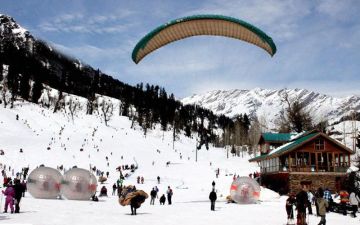 Amazing Delhi To Shimla Tour Package for 14 Days 13 Nights from Delhi Airport