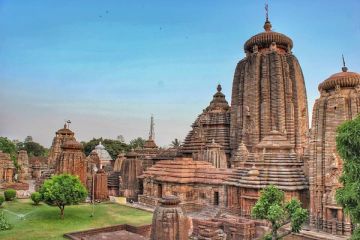 Bhubaneswar Tour Package for 2 Days from Bhubaneshwar