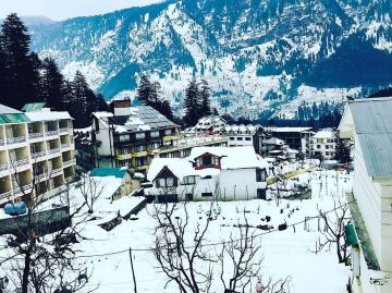 Memorable Auli Tour Package for 4 Days 3 Nights