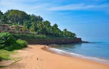Amazing 4 Days Goa Trip Package