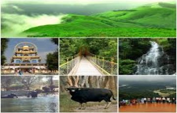 Beautiful 2 Days Coorg Tour Package