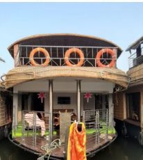 Experience 4 Days Cochin, Thekkady with Alleppey Trip Package