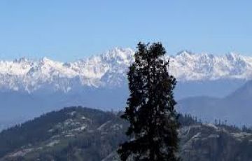 Pleasurable 6 Days Delhi Drop to Manali Vacation Package
