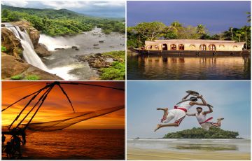 Heart-warming 6 Days Kochi, Munnar and Thekkady Holiday Package
