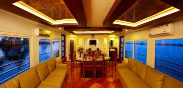 Ecstatic 2 Days 1 Night Alleppey Holiday Package