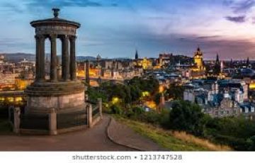 Heart-warming 10 Days 9 Nights Leeds, Edinburg, Edingurg and Strathpeffer Trip Package