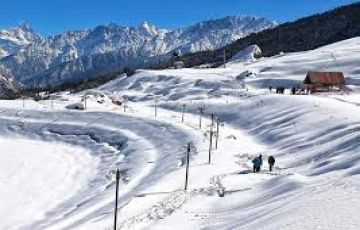 Memorable 7 Days 6 Nights Mussoorie, Auli with Haridwar Vacation Package
