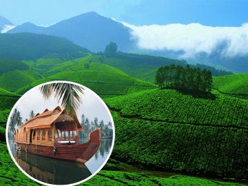 Magical Munnar Tour Package from Cochin