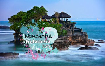 Amazing 6 Days Bali, Tanjung Benoa and Kintamani Trip Package