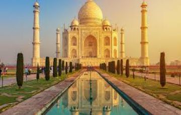Magical 7 Days Kolkata to Agra Tour Package