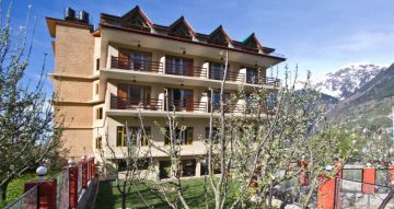 Magical 4 Days Delhi to Manali Tour Package