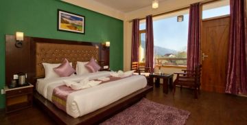 Magical 4 Days Delhi to Manali Tour Package