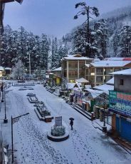 4 Days Shimla and Delhi Tour Package