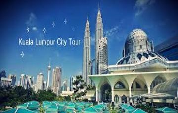Singapore with Kuala Lumpur Vacation Package