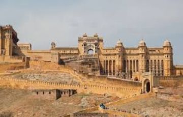 Family Getaway 7 Days Jaipur, Jodhpur with Udaipur Holiday Package