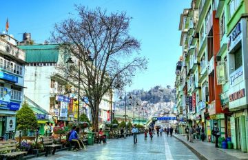 Beautiful 5 Days Darjeeling to Tsomgo Lake Visit Vacation Package
